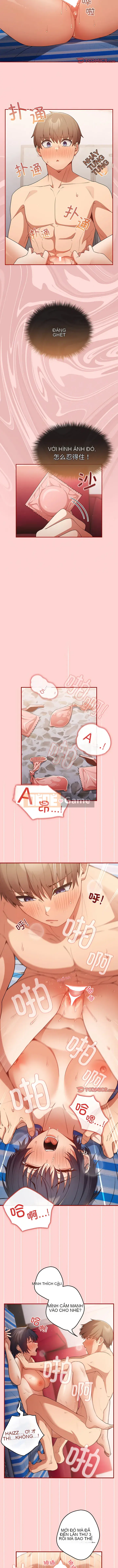 Trò chơi không thể chơi như thế này Chương 23-24