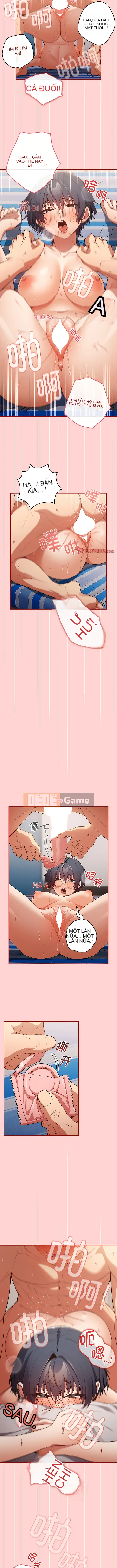Trò chơi không thể chơi như thế này Chương 23-24