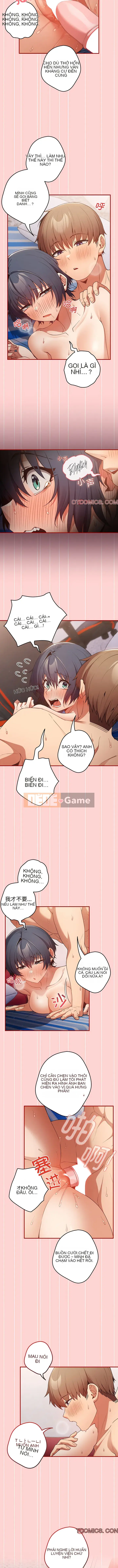Trò chơi không thể chơi như thế này Chương 23-24