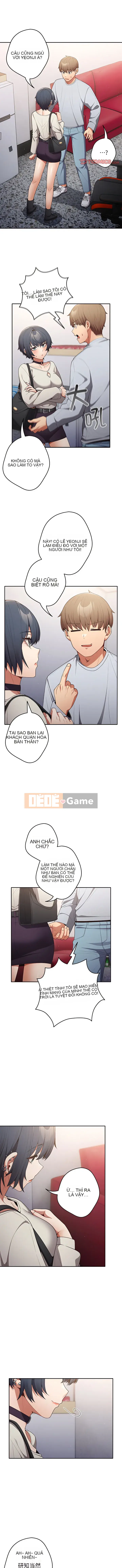 Trò chơi không thể chơi như thế này Chương 19-20