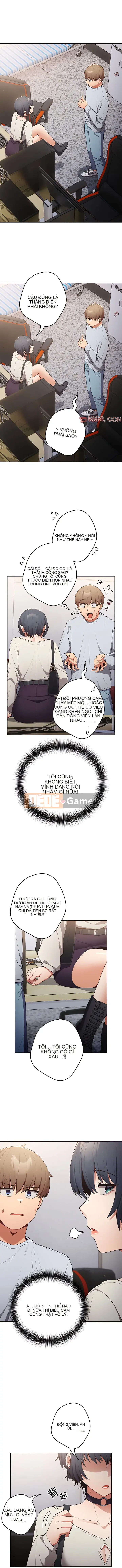 Trò chơi không thể chơi như thế này Chương 19-20