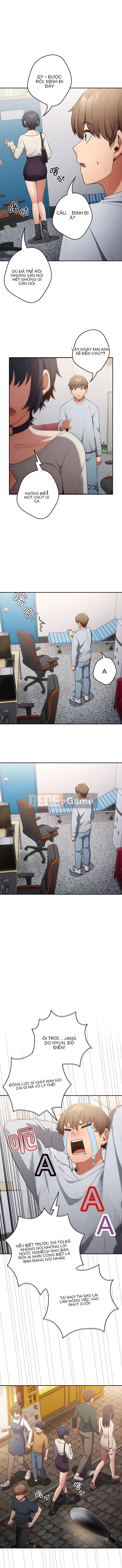 Trò chơi không thể chơi như thế này Chương 19-20