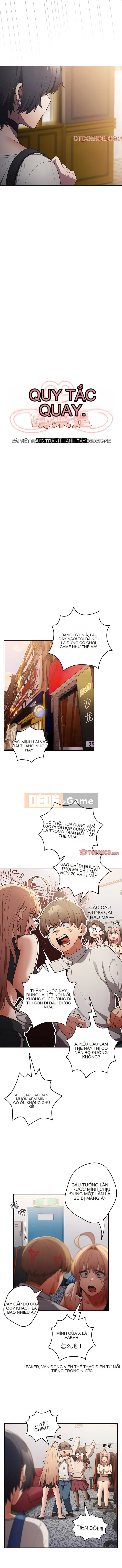 Trò chơi không thể chơi như thế này Chương 19-20