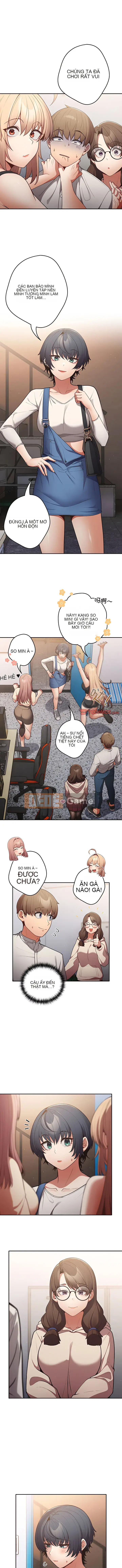 Trò chơi không thể chơi như thế này Chương 19-20