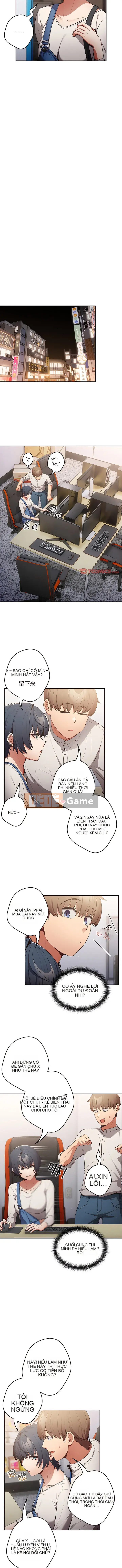 Trò chơi không thể chơi như thế này Chương 19-20