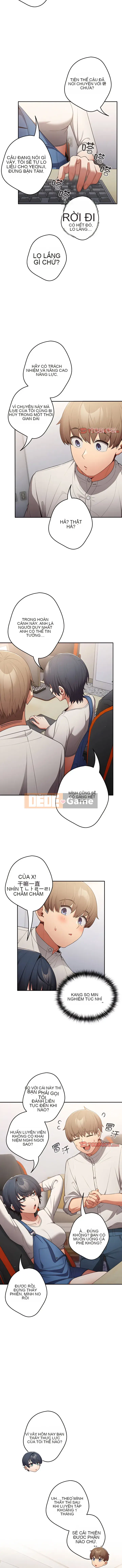 Trò chơi không thể chơi như thế này Chương 19-20