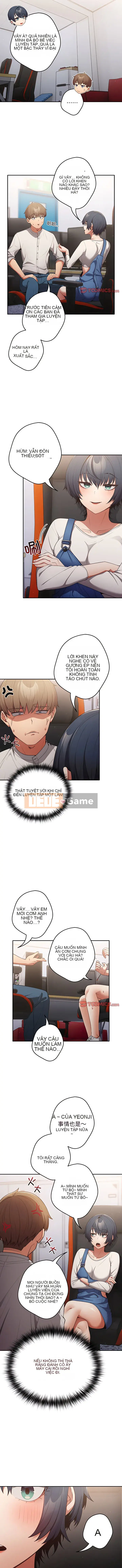 Trò chơi không thể chơi như thế này Chương 19-20