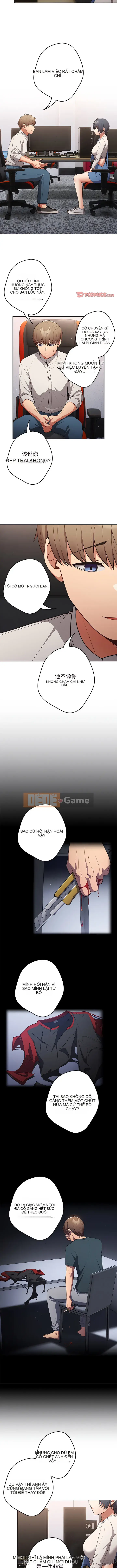 Trò chơi không thể chơi như thế này Chương 19-20