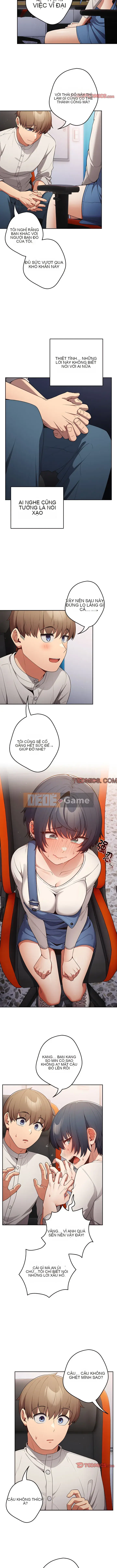 Trò chơi không thể chơi như thế này Chương 19-20