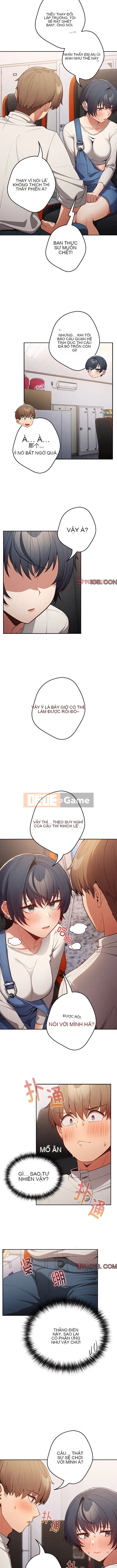 Trò chơi không thể chơi như thế này Chương 19-20