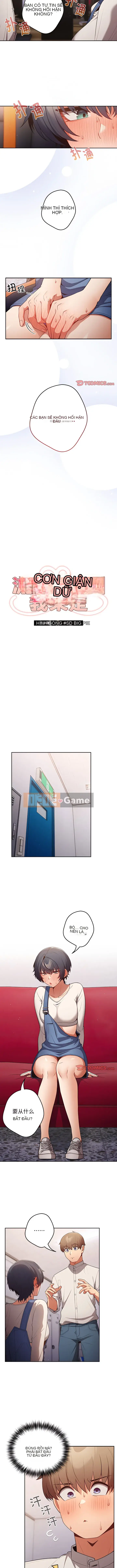 Trò chơi không thể chơi như thế này Chương 19-20