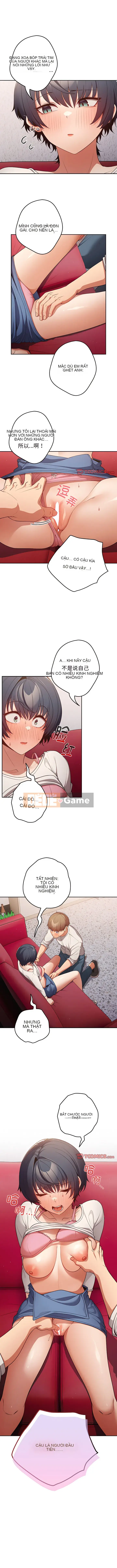 Trò chơi không thể chơi như thế này Chương 19-20