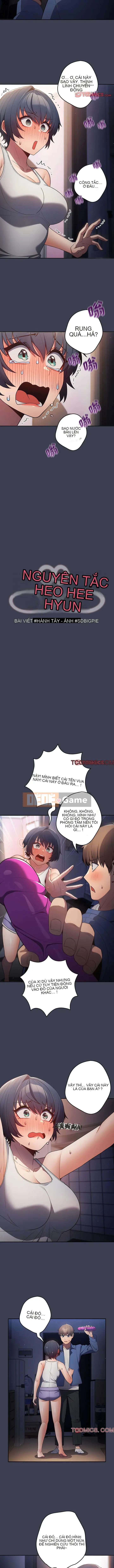 Trò chơi không thể chơi như thế này Chương 17-18