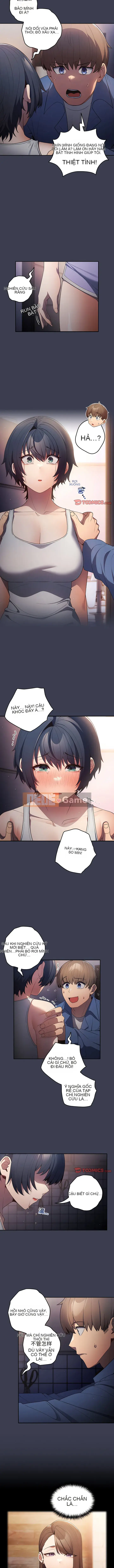 Trò chơi không thể chơi như thế này Chương 17-18