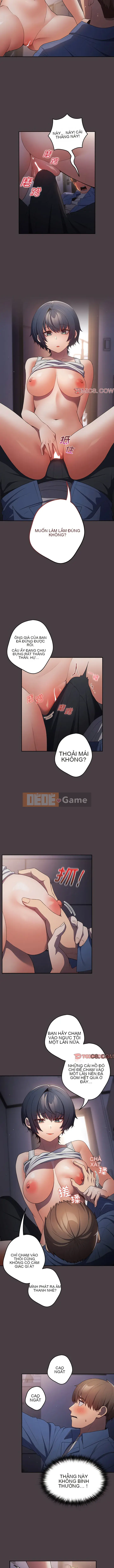 Trò chơi không thể chơi như thế này Chương 17-18