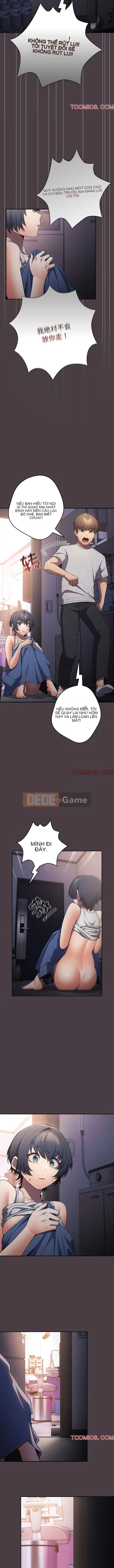 Trò chơi không thể chơi như thế này Chương 17-18