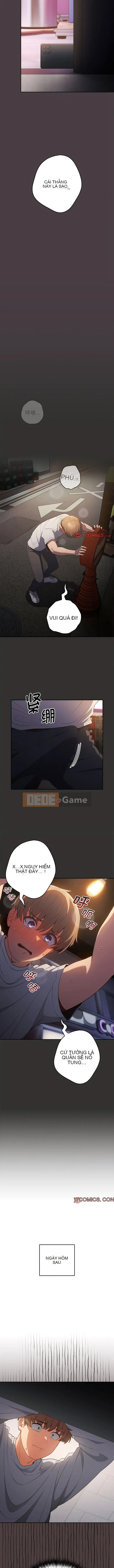 Trò chơi không thể chơi như thế này Chương 17-18