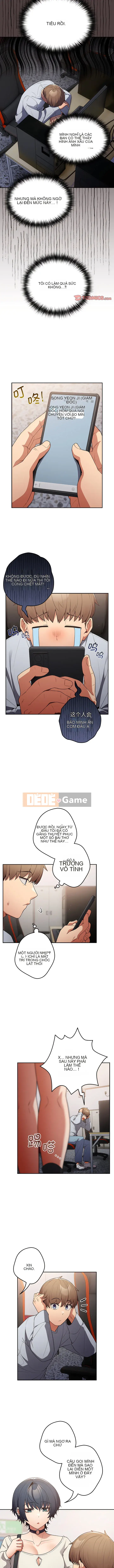Trò chơi không thể chơi như thế này Chương 17-18