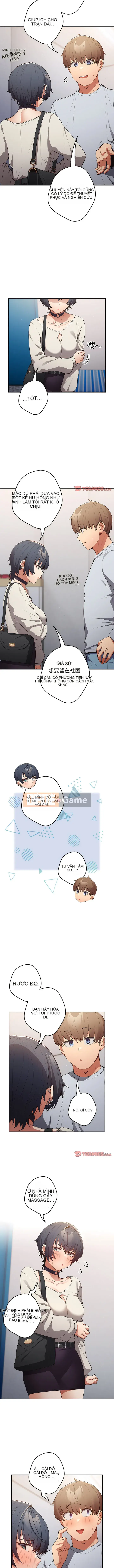 Trò chơi không thể chơi như thế này Chương 17-18