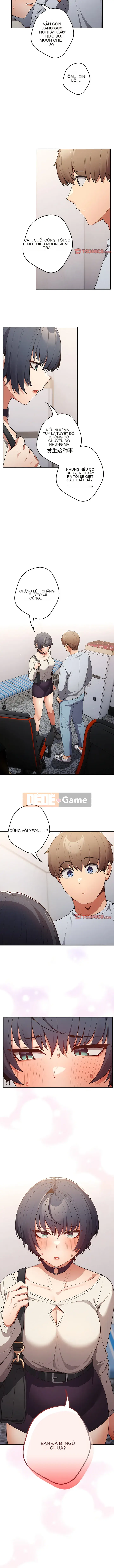 Trò chơi không thể chơi như thế này Chương 17-18