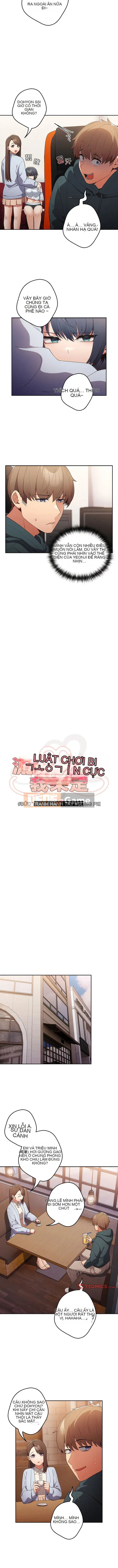 Trò chơi không thể chơi như thế này Chương 15-16