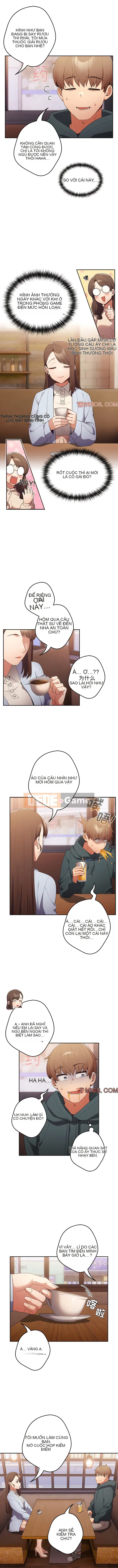 Trò chơi không thể chơi như thế này Chương 15-16