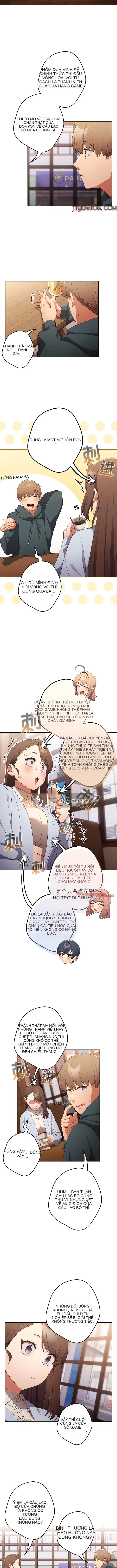 Trò chơi không thể chơi như thế này Chương 15-16