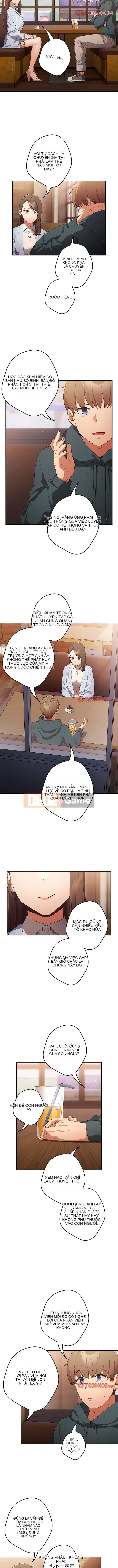 Trò chơi không thể chơi như thế này Chương 15-16