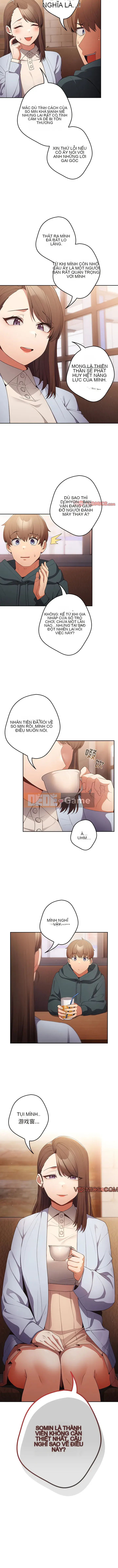 Trò chơi không thể chơi như thế này Chương 15-16