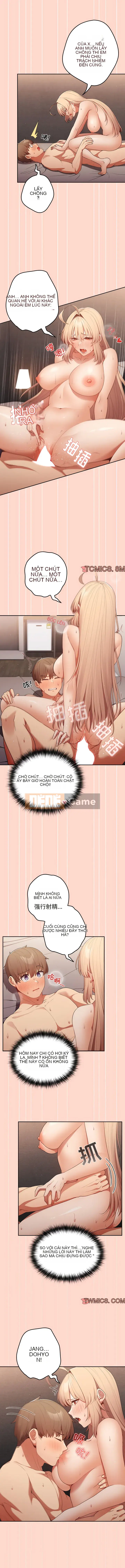 Trò chơi không thể chơi như thế này Chương 13-14