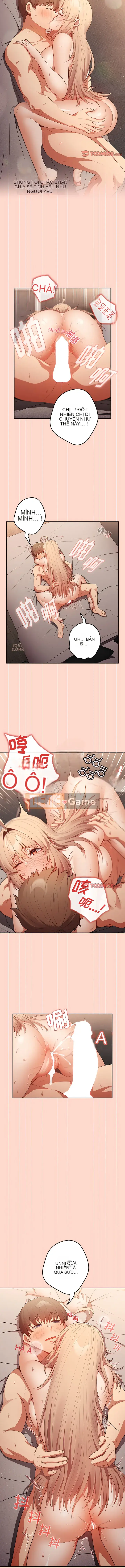 Trò chơi không thể chơi như thế này Chương 13-14