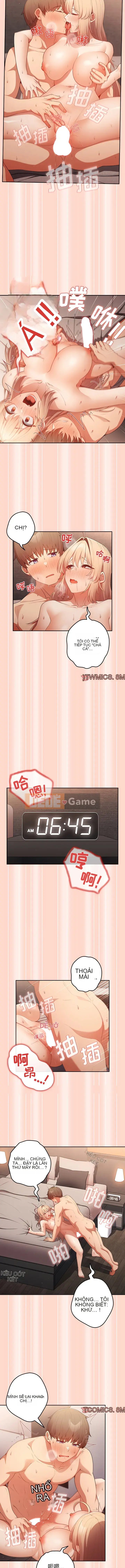 Trò chơi không thể chơi như thế này Chương 13-14