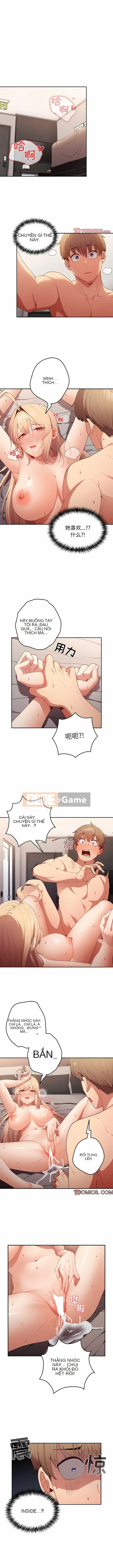 Trò chơi không thể chơi như thế này Chương 11-12