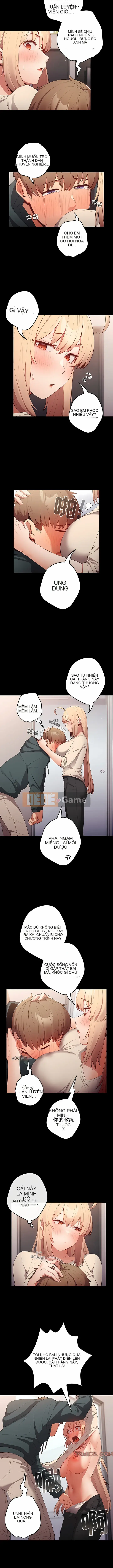 Trò chơi không thể chơi như thế này Chương 11-12