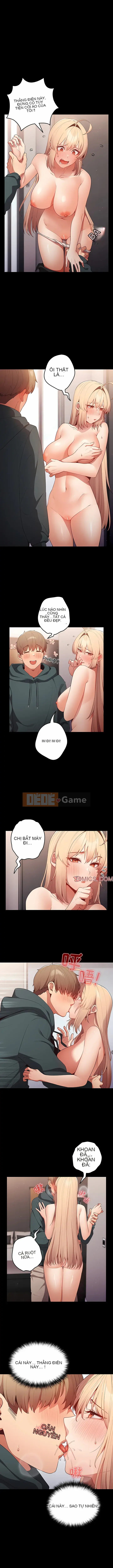 Trò chơi không thể chơi như thế này Chương 11-12