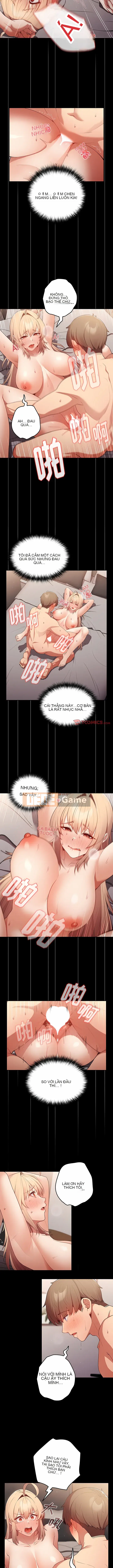 Trò chơi không thể chơi như thế này Chương 11-12
