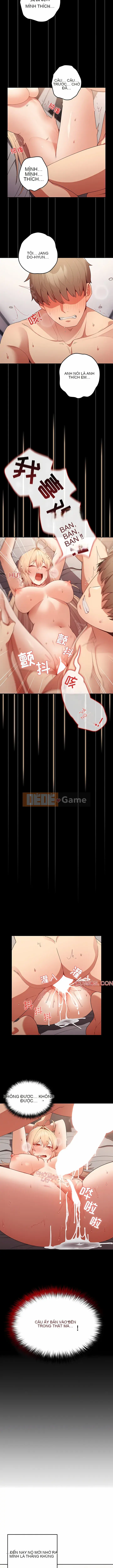 Trò chơi không thể chơi như thế này Chương 11-12