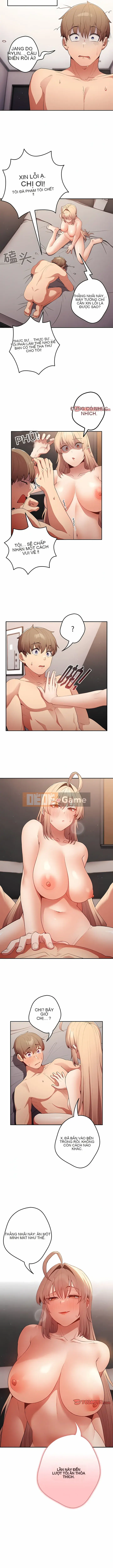 Trò chơi không thể chơi như thế này Chương 11-12