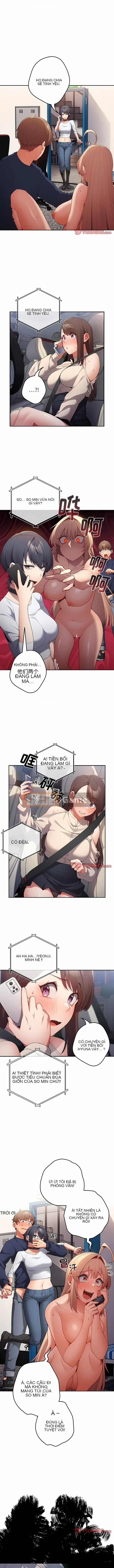 Trò chơi không thể chơi như thế này Chương 9-10