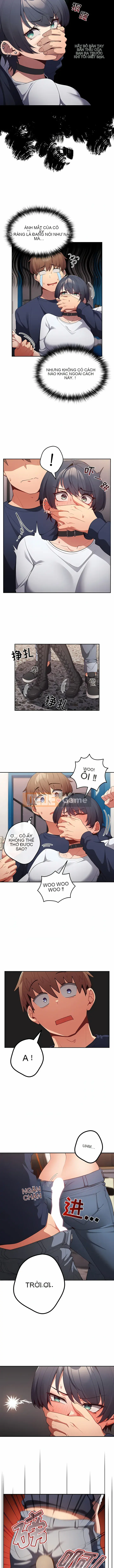 Trò chơi không thể chơi như thế này Chương 9-10