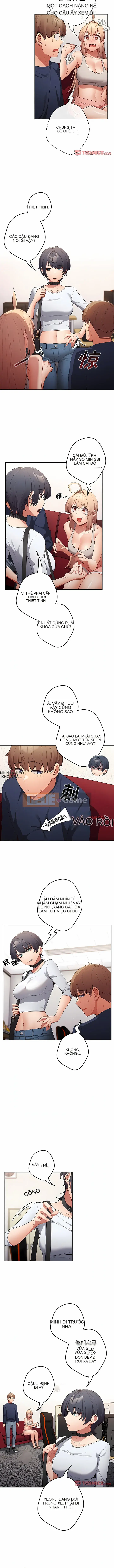 Trò chơi không thể chơi như thế này Chương 9-10