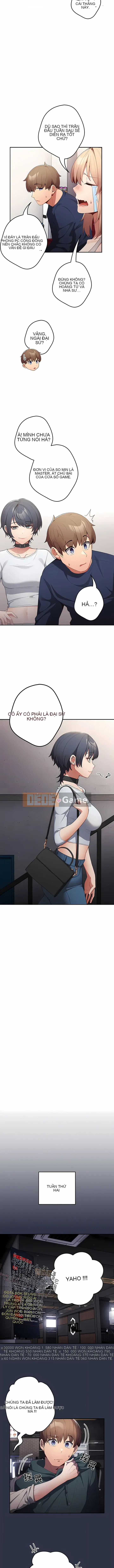Trò chơi không thể chơi như thế này Chương 9-10