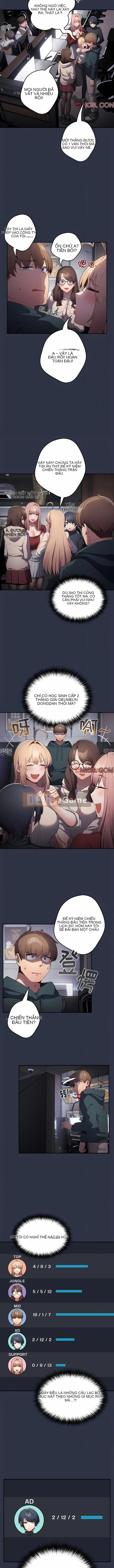 Trò chơi không thể chơi như thế này Chương 9-10