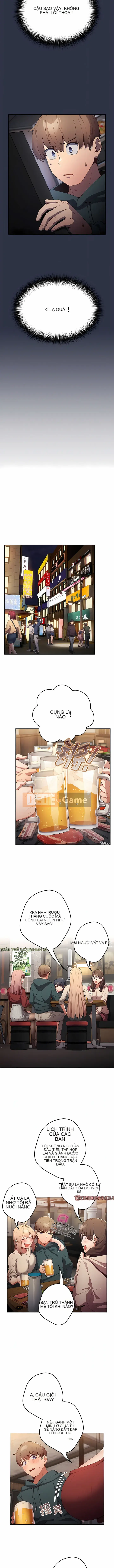 Trò chơi không thể chơi như thế này Chương 9-10