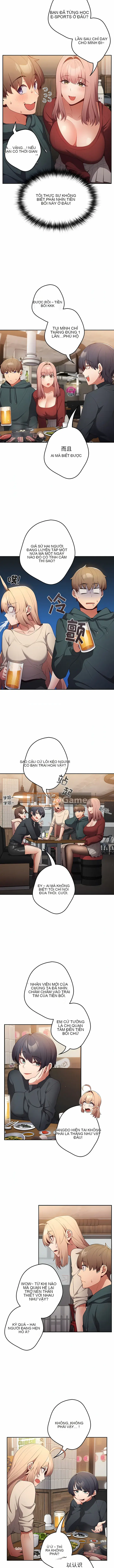 Trò chơi không thể chơi như thế này Chương 9-10
