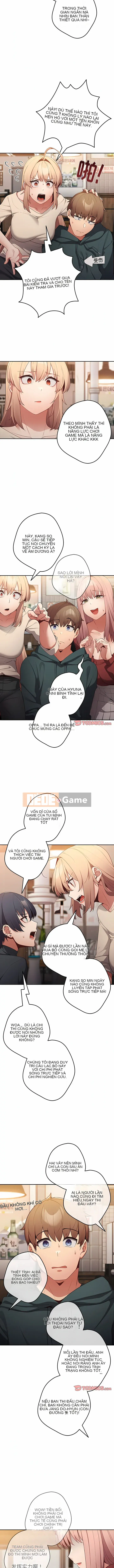Trò chơi không thể chơi như thế này Chương 9-10