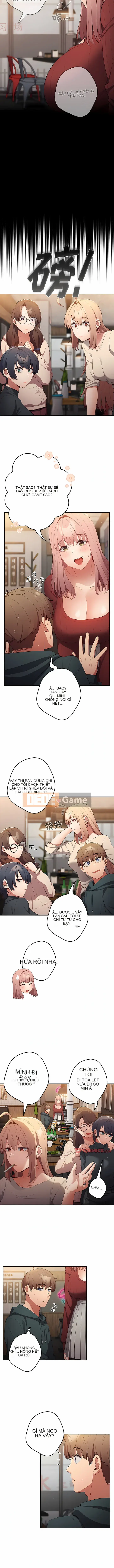 Trò chơi không thể chơi như thế này Chương 9-10