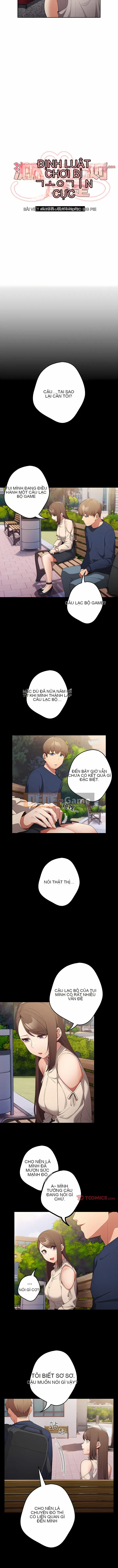 Trò chơi không thể chơi như thế này Chương 7-8