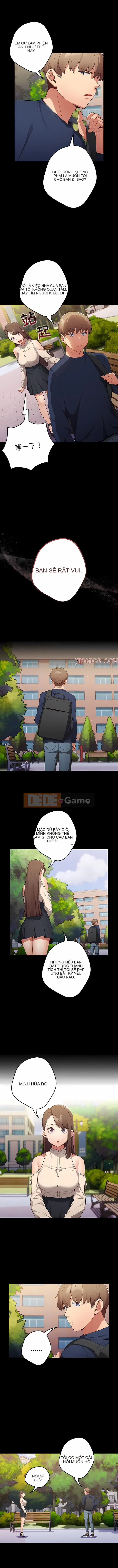 Trò chơi không thể chơi như thế này Chương 7-8