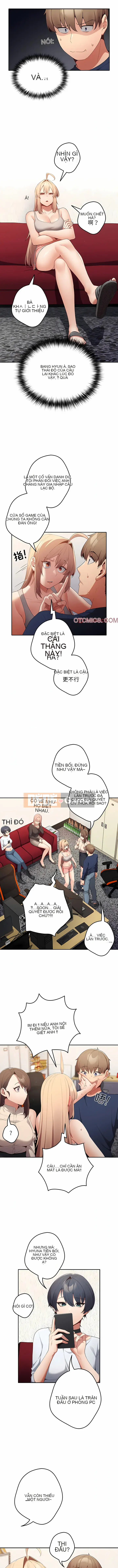 Trò chơi không thể chơi như thế này Chương 7-8